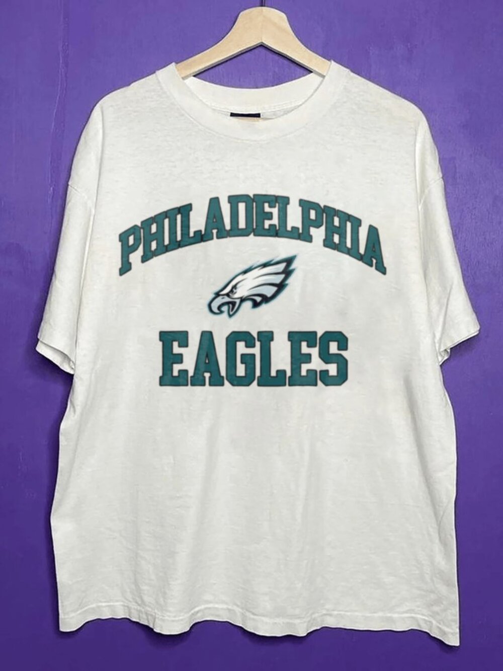 Vintage NFL 90s Philadelphia Eagles Shirt, Philadelphia Eagles Football Shirt